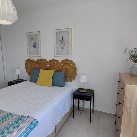 Apartamento Kelyfos Beach By Feriascomsol Quarteira Zewnętrze zdjęcie