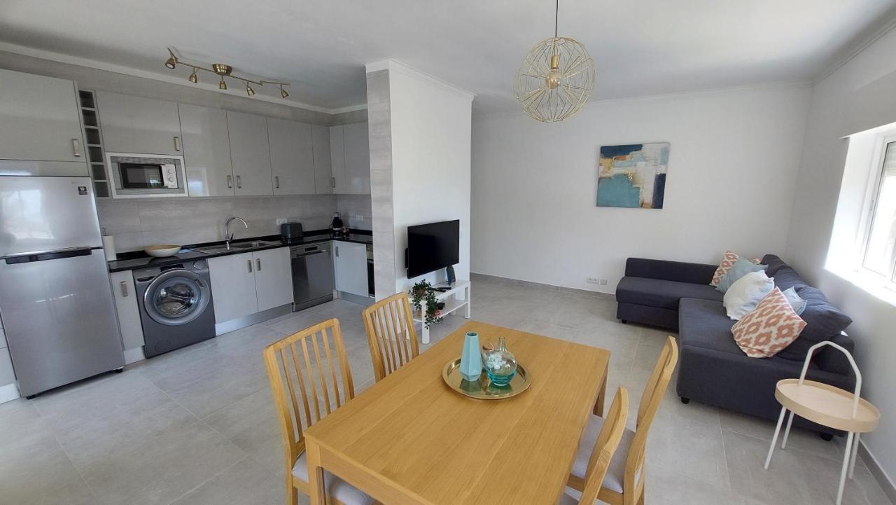 Apartamento Kelyfos Beach By Feriascomsol Quarteira Zewnętrze zdjęcie