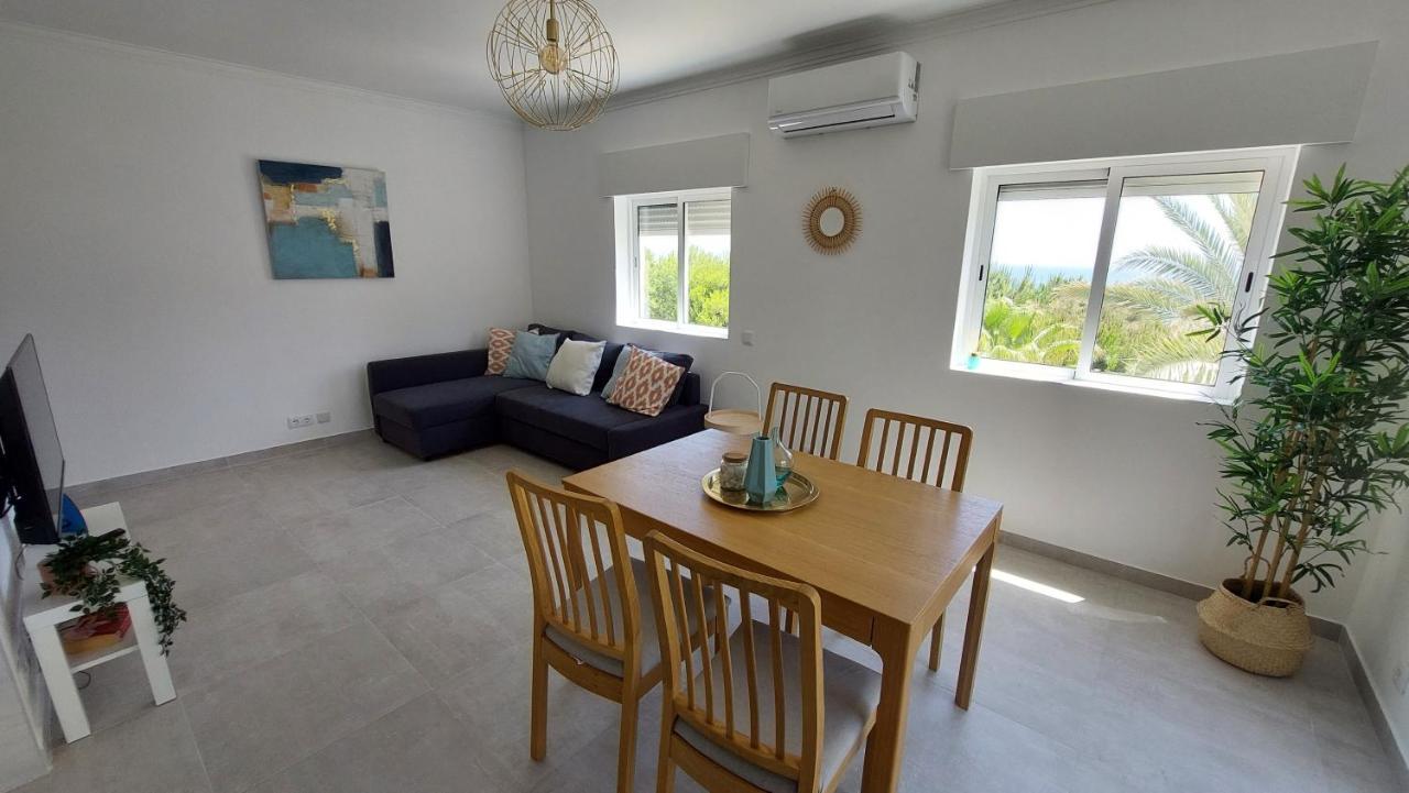 Apartamento Kelyfos Beach By Feriascomsol Quarteira Zewnętrze zdjęcie