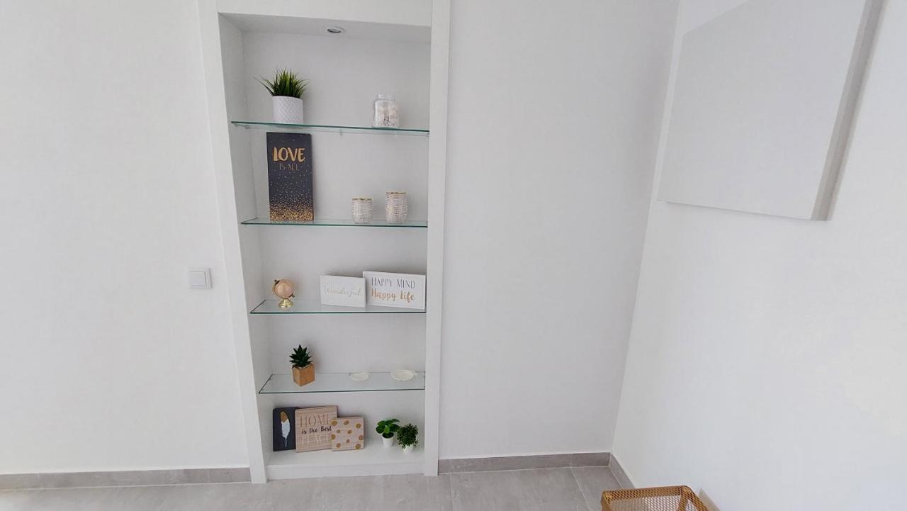 Apartamento Kelyfos Beach By Feriascomsol Quarteira Zewnętrze zdjęcie