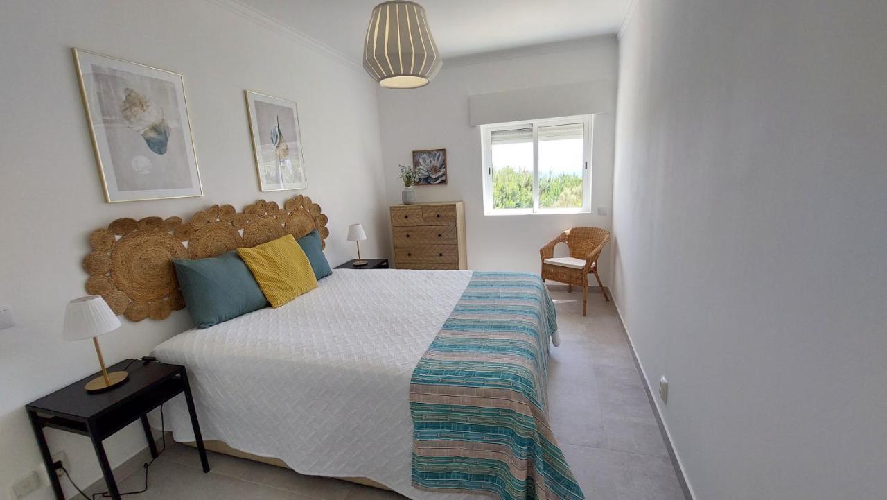 Apartamento Kelyfos Beach By Feriascomsol Quarteira Zewnętrze zdjęcie
