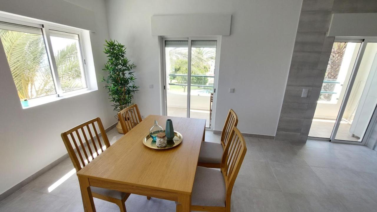 Apartamento Kelyfos Beach By Feriascomsol Quarteira Zewnętrze zdjęcie