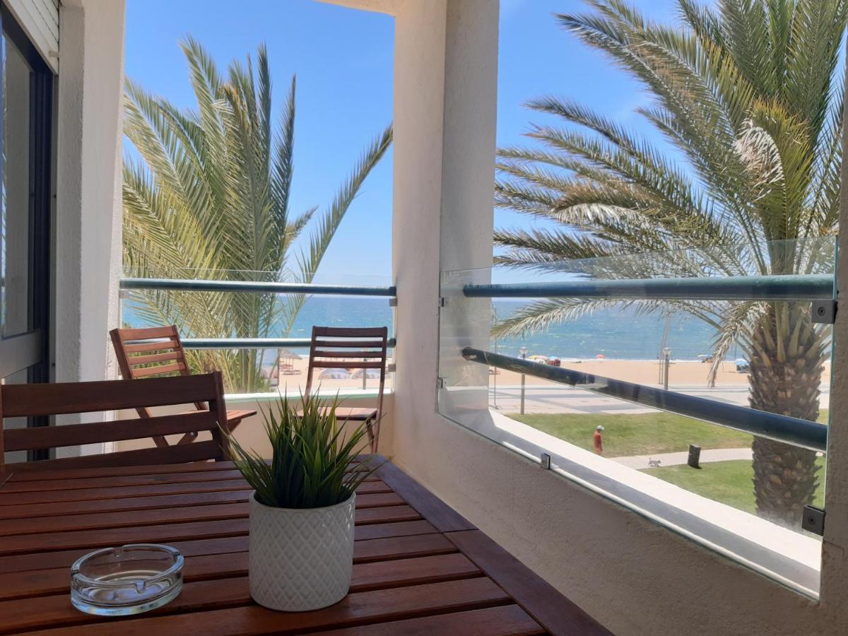 Apartamento Kelyfos Beach By Feriascomsol Quarteira Zewnętrze zdjęcie