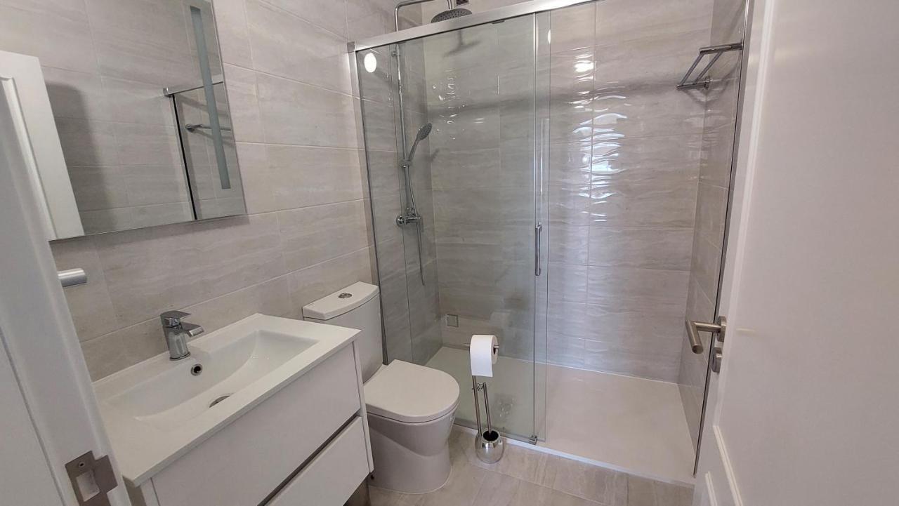 Apartamento Kelyfos Beach By Feriascomsol Quarteira Zewnętrze zdjęcie
